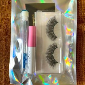 Drama mink lashes